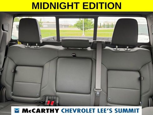 Used 2026 Chevrolet Silverado 1500 LT Trail Boss w/ LT Trail Boss Premium Package AWD/4WD image 39