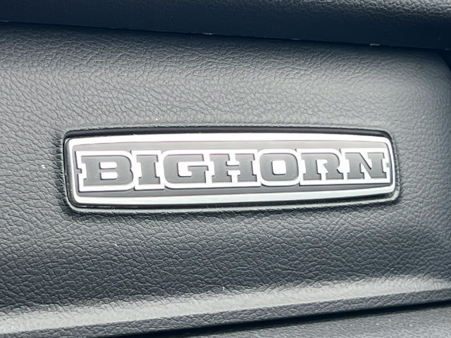 Used 2025 RAM 2500 Big Horn AWD/4WD image 9