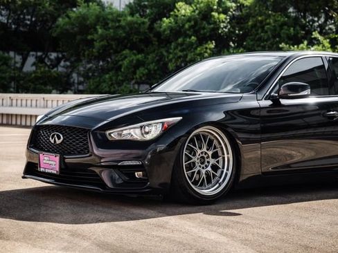 Used 2018 INFINITI Q50 Luxe image 45