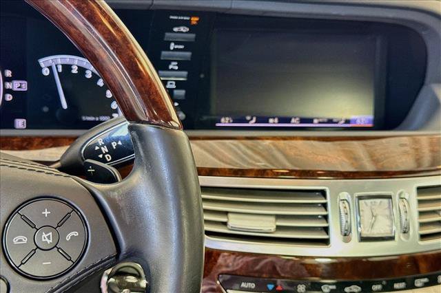 Used 2013 Mercedes-Benz S 550 image 13