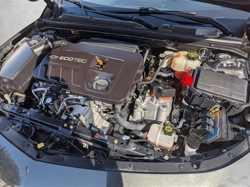 Used 2017 Chevrolet Malibu Hybrid FWD image 21