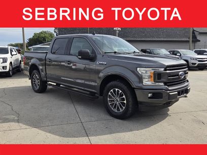 Used 2019 Ford F150 XLT w/ Equipment Group 302A Luxury