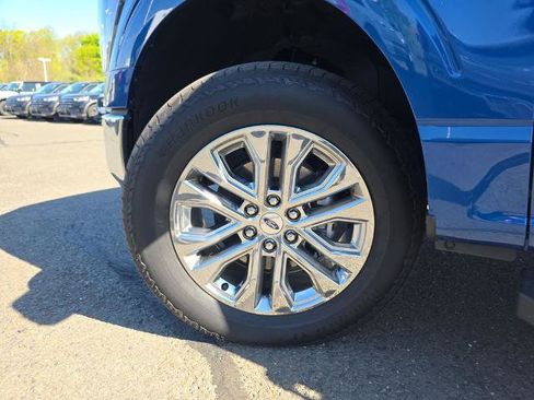 Certified 2025 Ford F150 Lariat w/ Equipment Group 502A High AWD/4WD image 14