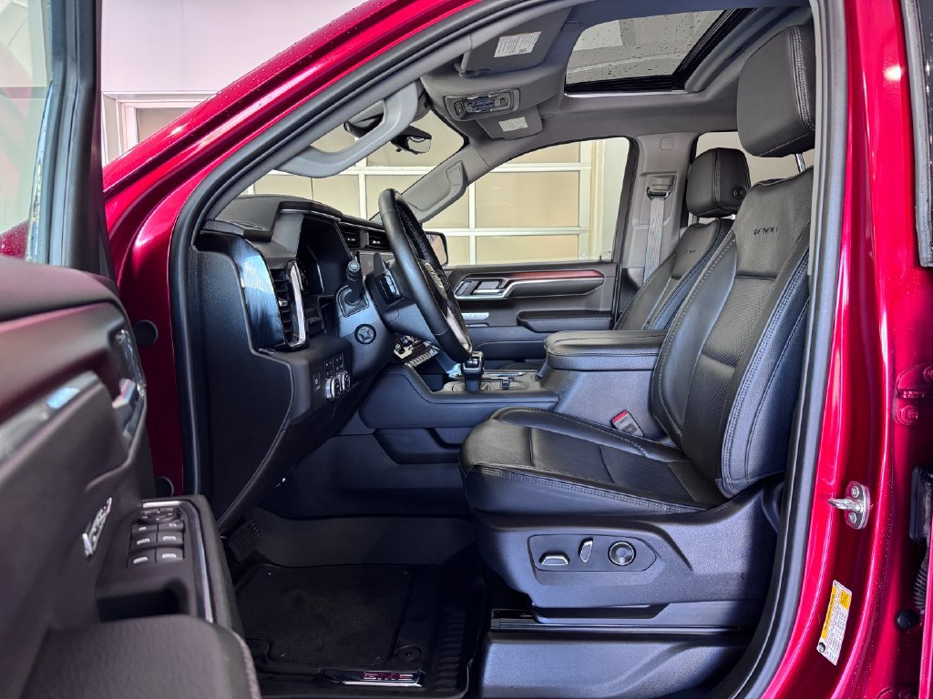Certified 2024 GMC Sierra 1500 Denali w/ Denali Reserve Package AWD/4WD image 11