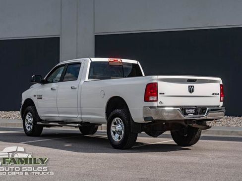 Used 2017 RAM 2500 SLT AWD/4WD image 6