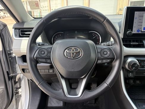 Used 2024 Toyota RAV4 XLE Premium FWD image 15