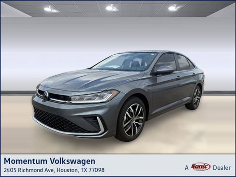 New 2026 Volkswagen Jetta SE image 1