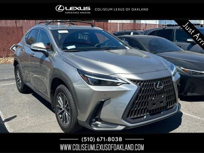 Used 2025 Lexus NX 350h AWD w/ Accessory Package (A2)