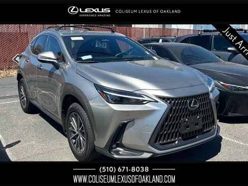 Used 2025 Lexus NX 350h AWD w/ Accessory Package (A2) image 1