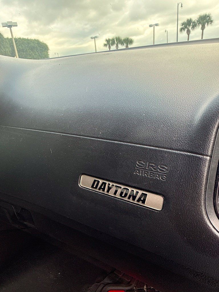 Used 2022 Dodge Charger Scat Pack w/ Daytona Edition Group RWD image 11