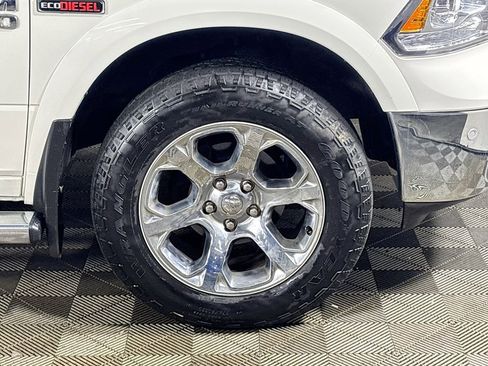 Used 2017 RAM 1500 Laramie w/ Convenience Group image 24