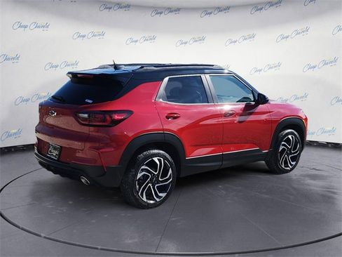 New 2026 Chevrolet TrailBlazer RS w/ Convenience Package image 5