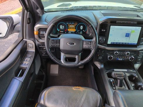 Certified 2022 Ford F150 Tremor w/ Equipment Group 402A High AWD/4WD image 16