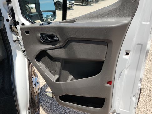 Used 2022 Ford Transit 350 148 High Roof Extended DRW RWD image 11