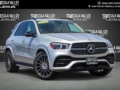 Used 2021 Mercedes-Benz GLE 350