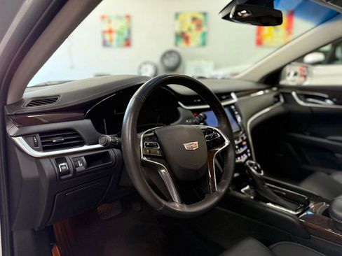Used 2017 Cadillac XTS Luxury w/ Driver Awareness Package FWD image 10