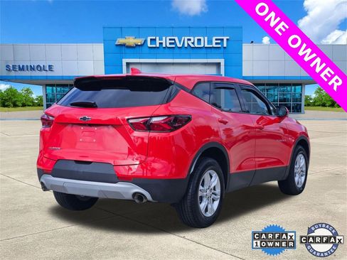 Used 2022 Chevrolet Blazer LT image 4