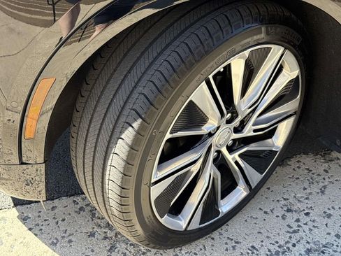 Certified 2024 Cadillac Lyriq Luxury w/ LPO, Floor Liner Package image 15