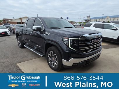 Used 2024 GMC Sierra 1500 SLT w/ SLT Convenience Package