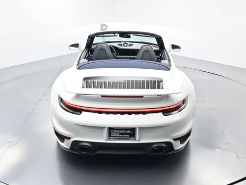 Used 2022 Porsche 911 Turbo S image 46