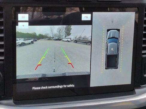 Certified 2021 Ford F150 Lariat w/ Equipment Group 502A High image 23