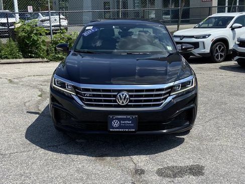 Used 2021 Volkswagen Passat 2.0T R-Line FWD image 2
