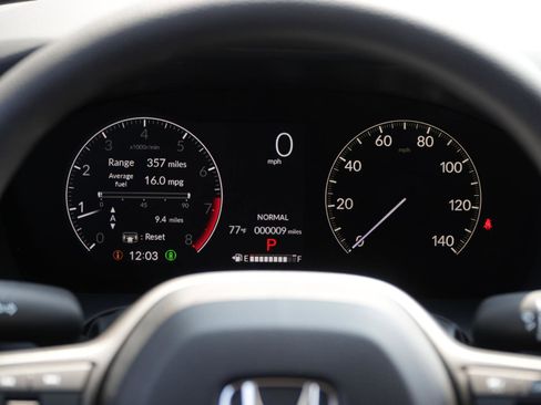 New 2026 Honda HR-V LX image 23