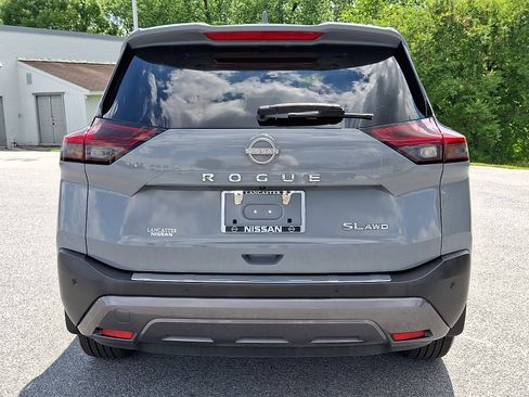 Certified 2023 Nissan Rogue SL w/ SL Premium Package AWD/4WD image 7