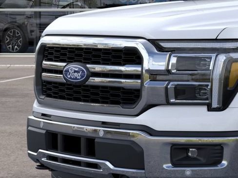 New 2026 Ford F150 Lariat w/ Equipment Group 502A High AWD/4WD image 17