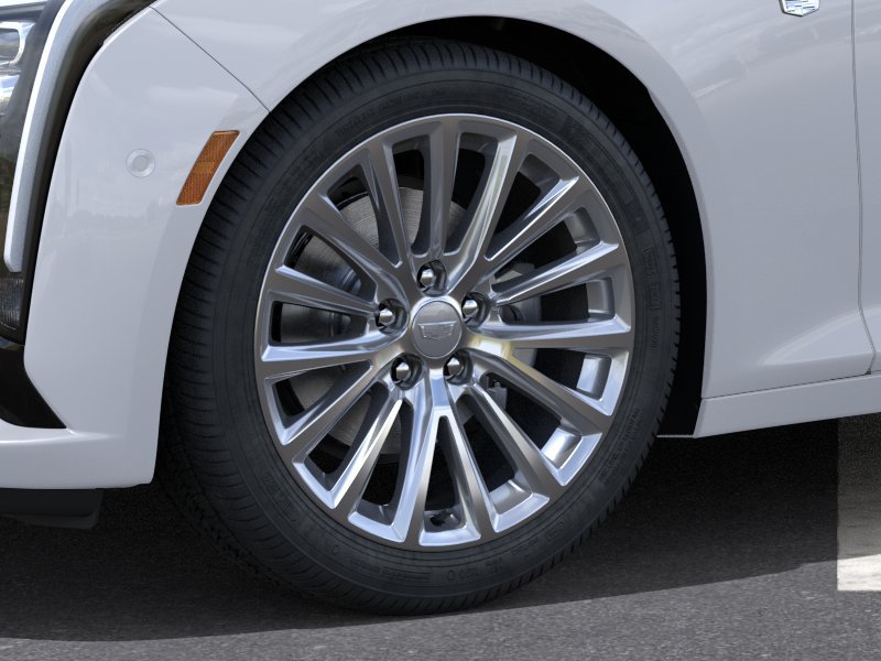 New 2026 Cadillac CT5 Premium Luxury w/ Technology Package RWD image 9