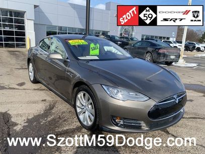 Used 2015 Tesla Model S 85D