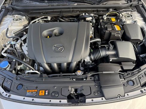 New 2026 MAZDA MAZDA3 2.5 S Sedan w/ Preferred Pkg image 25