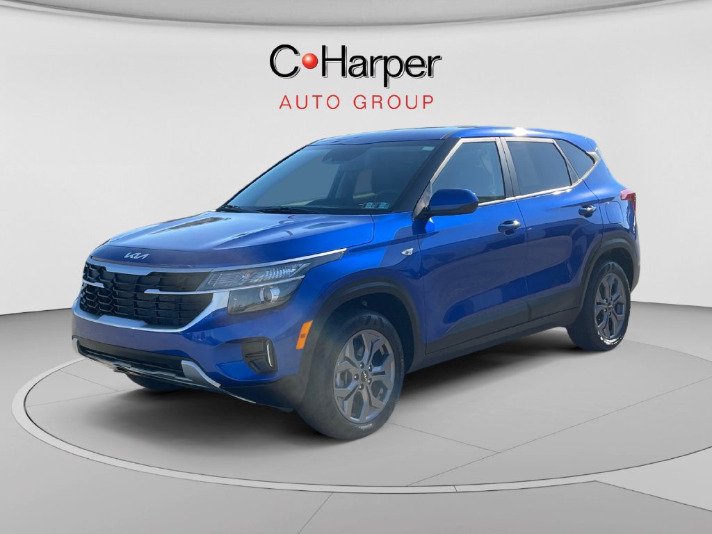 Certified 2024 Kia Seltos LX AWD/4WD image 7