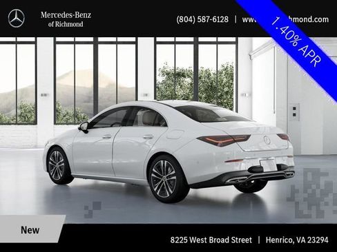 Used 2025 Mercedes-Benz CLA 250 4MATIC image 29