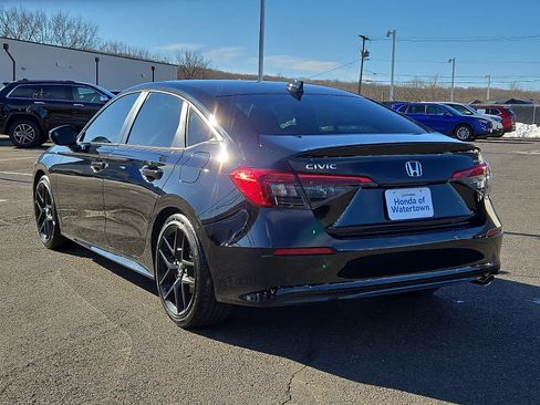 Certified 2024 Honda Civic Sport image 7