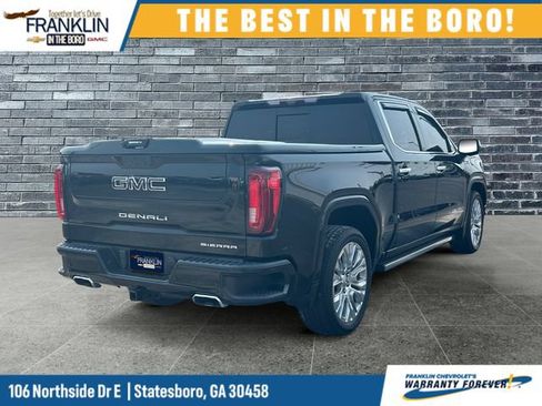 Used 2021 GMC Sierra 1500 Denali w/ Denali Ultimate Package AWD/4WD image 6
