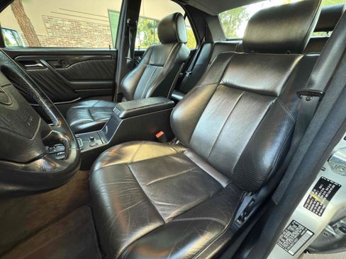 Used 1996 Mercedes-Benz C 280 Sedan image 62