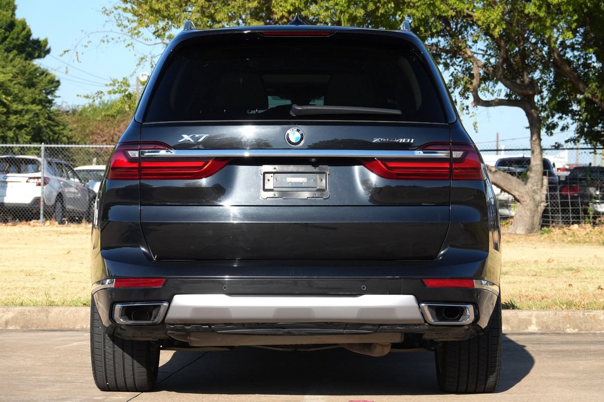 Used 2020 BMW X7 xDrive40i w/ Premium Package AWD/4WD image 19