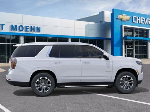 New 2026 Chevrolet Tahoe LS w/ Max Trailering Package AWD/4WD image 5
