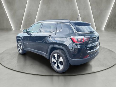 Used 2020 Jeep Compass Latitude w/ Cold Weather Group AWD/4WD image 5