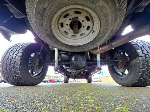 Used 2002 Ford F350 4x4 Crew Cab Super Duty image 35