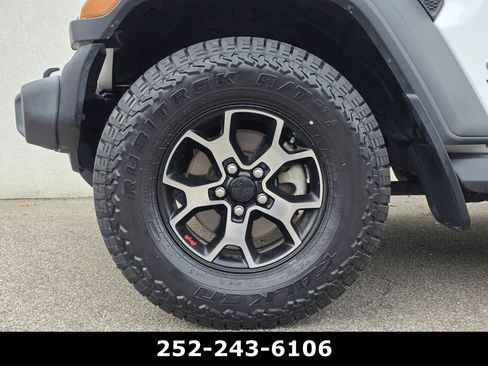 Used 2018 Jeep Wrangler Unlimited Sport S image 41