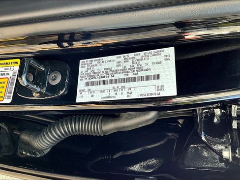 Certified 2025 Ford F150 STX w/ Equipment Group 200A AWD/4WD image 21