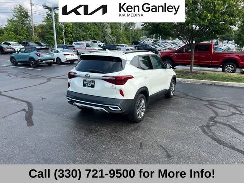 Used 2021 Kia Seltos S AWD/4WD image 10