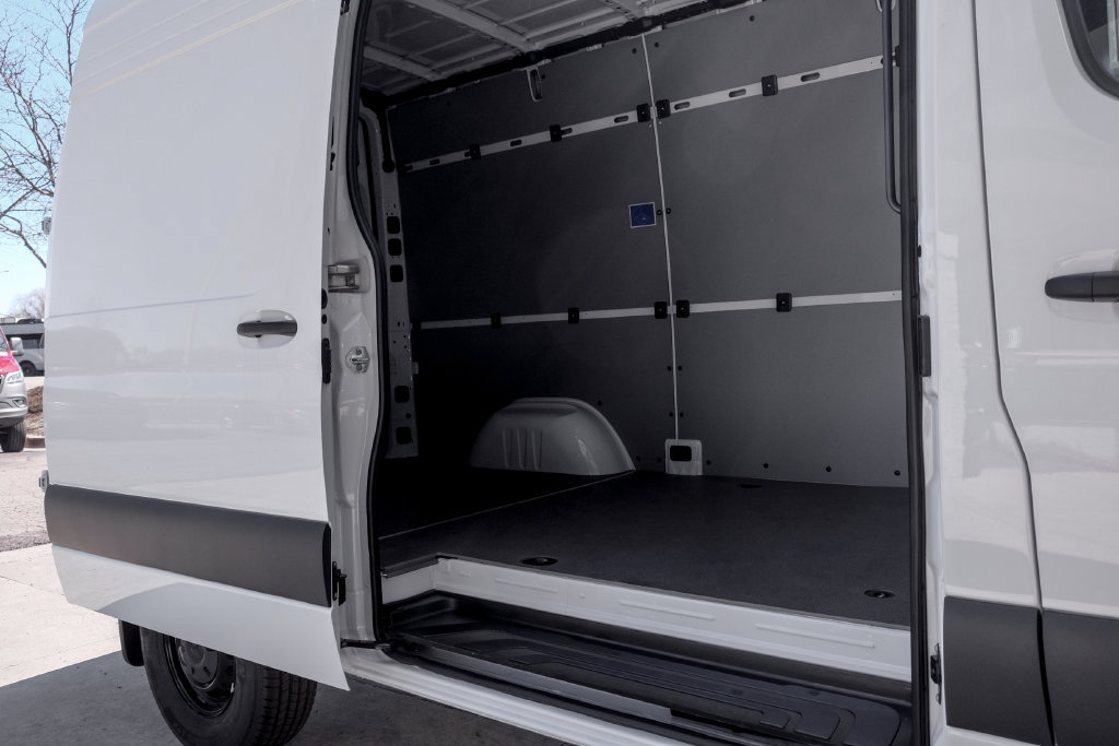 Used 2026 Mercedes-Benz Sprinter 2500 image 10