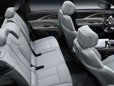 New 2026 Cadillac Lyriq Premium Sport image 45