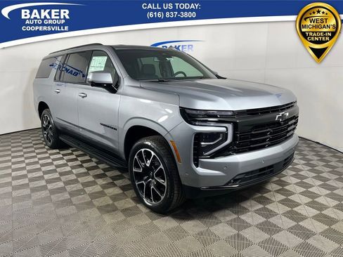 New 2026 Chevrolet Suburban RST w/ Comfort Package AWD/4WD image 7