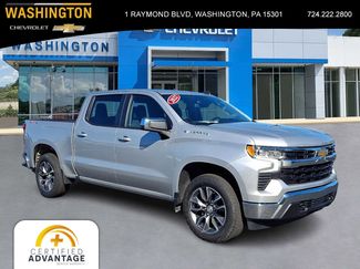 Used 2022 Chevrolet Silverado 1500 LT video 1