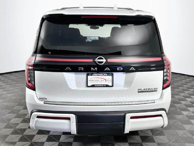 New 2026 Nissan Armada Platinum Reserve AWD/4WD image 6