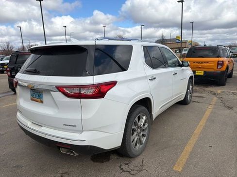 Used 2019 Chevrolet Traverse Premier image 8